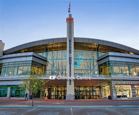 chinook centre Calgary